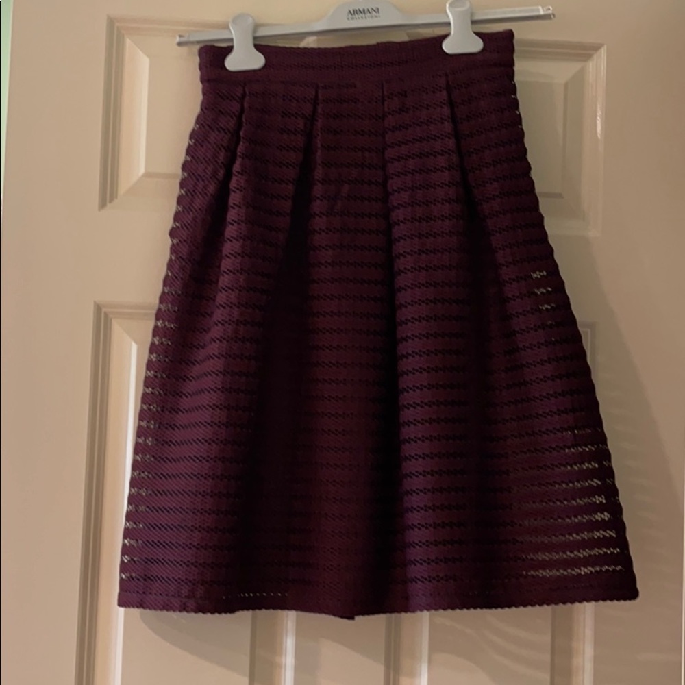 Midi Skirt